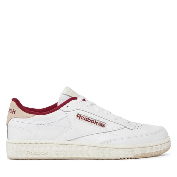 Reebok Superge Reebok Club C 85 ID9223 Bela