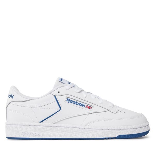 Reebok Superge Reebok Club C 85 ID9272 Bela