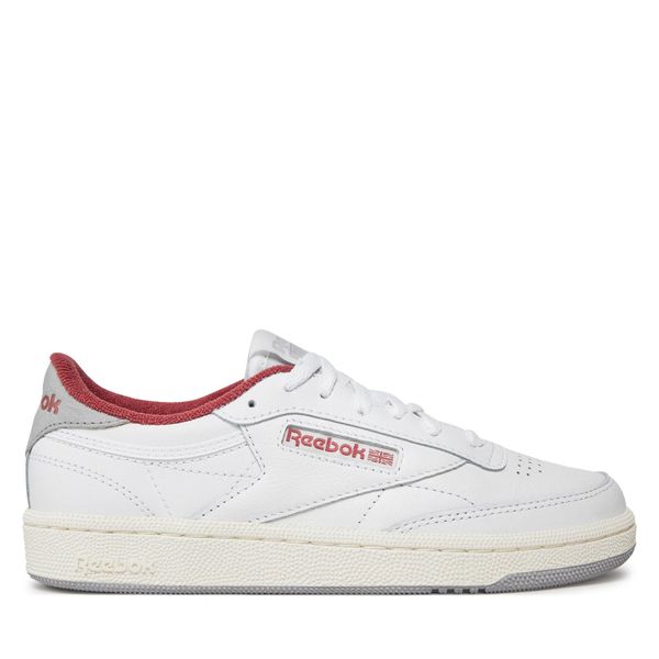 Reebok Superge Reebok Club C 85 IE1594 Bela