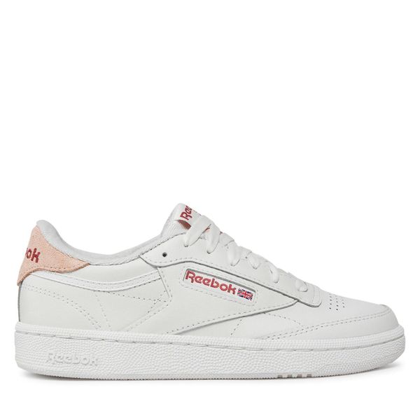 Reebok Superge Reebok Club C 85 IE1596 Bela