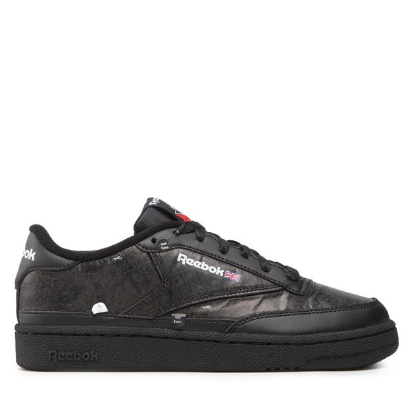 Reebok Superge Reebok Club C 85 x U GY8790 Črna