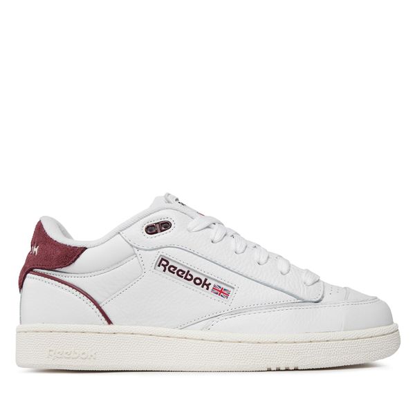 Reebok Superge Reebok Club C Bulc ID6803 Bela