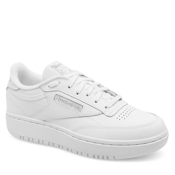 Reebok Superge Reebok Club C Double 100006321 White