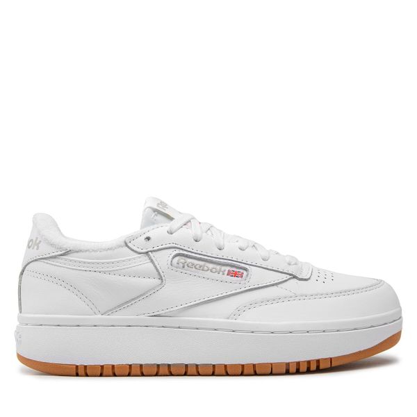 Reebok Superge Reebok Club C Double FV5658 Bela