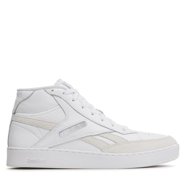 Reebok Superge Reebok Club C Form Hi FZ6030 Bela