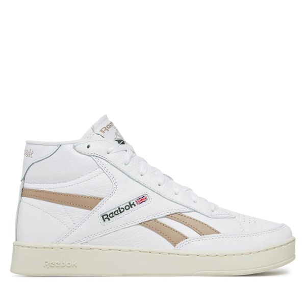 Reebok Superge Reebok Club C Form Hi IE1484 Bela