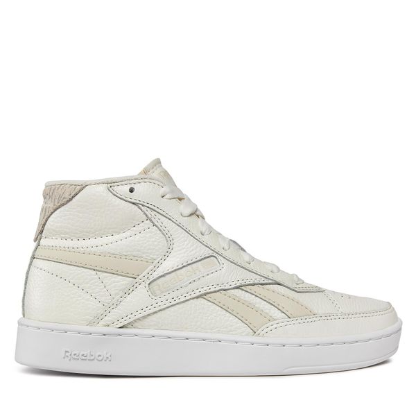 Reebok Superge Reebok Club C Form Hi IE1622 Bela