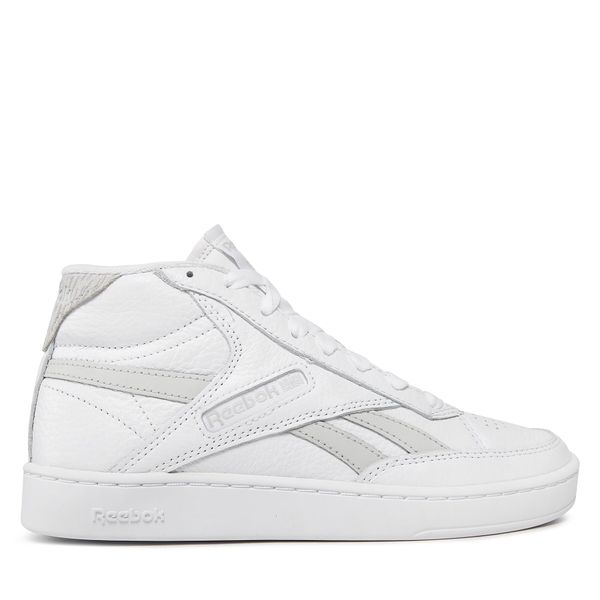 Reebok Superge Reebok Club C Form Hi IE1623 Bela