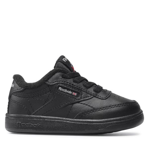 Reebok Superge Reebok Club C FZ2096 Črna