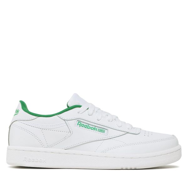 Reebok Superge Reebok Club C ID1957 Bela