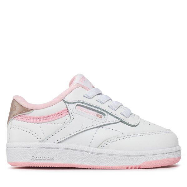 Reebok Superge Reebok Club C IF5952 Bela