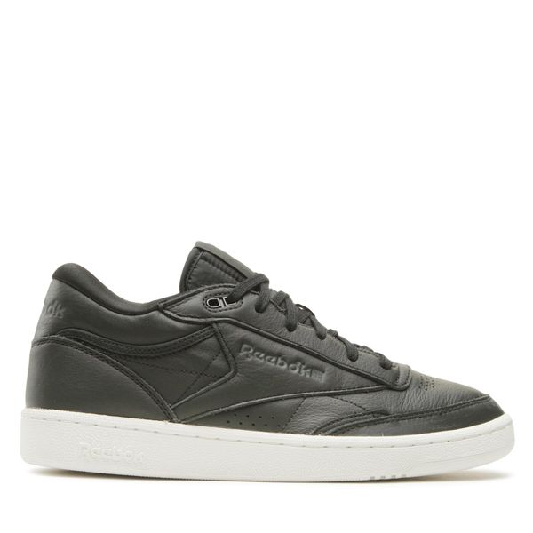 Reebok Superge Reebok Club C Mid II GX2747 Črna