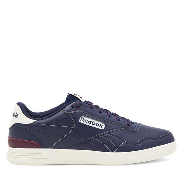 Reebok Superge Reebok Court Advance 100033754 Mornarsko modra