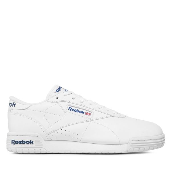 Reebok Superge Reebok Exofit Lo Clean Logo Int AR3169 Bela