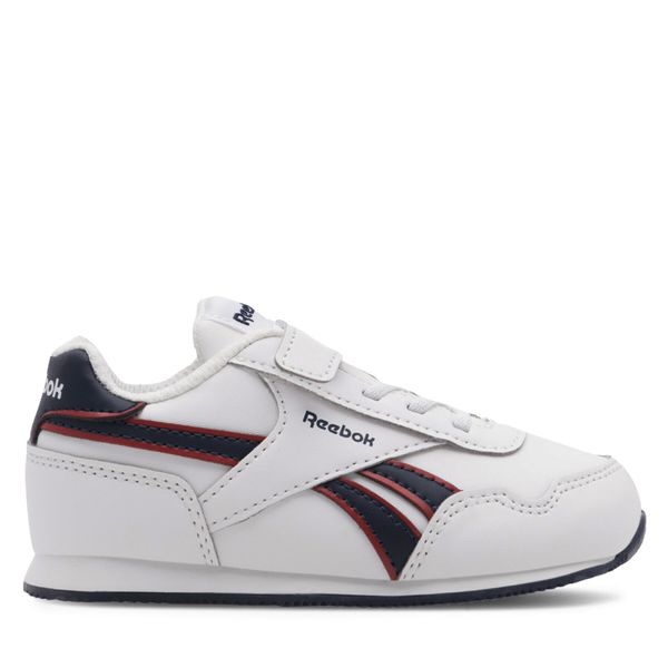 Reebok Superge Reebok ROYAL CL JOG HP8665 Bela