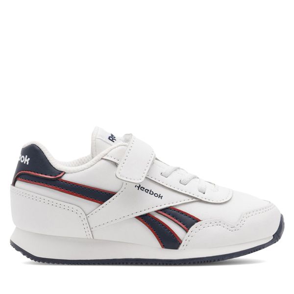 Reebok Superge Reebok Royal Cl Jog HP8665 Bela