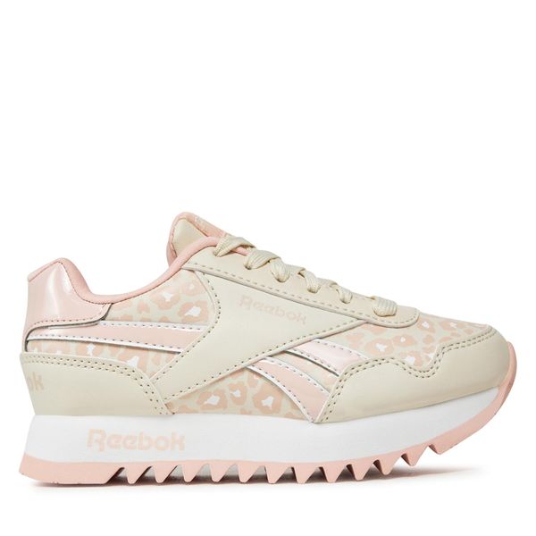 Reebok Superge Reebok Royal Cl Jog Platform IE4175 Bež