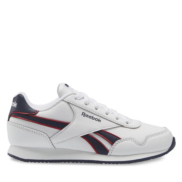 Reebok Superge Reebok Royal Classic Jog 3 HP4850 Bela