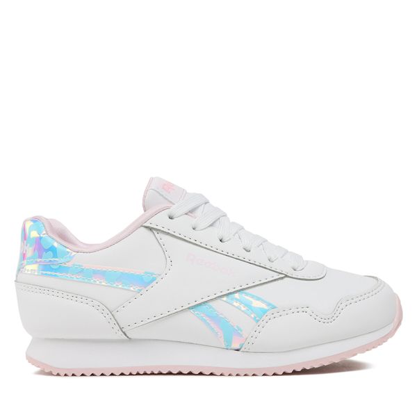 Reebok Superge Reebok Royal Classic Jog 3 HP6803 Bela
