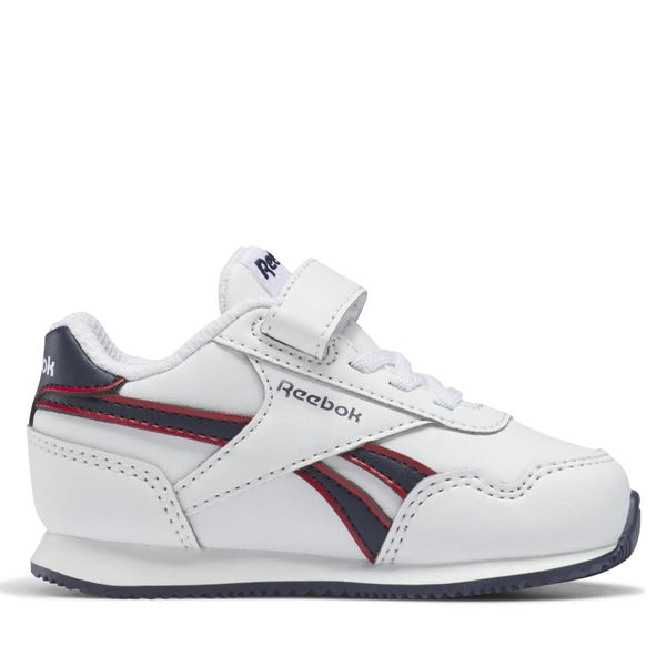 Reebok Superge Reebok Royal Classic Jog 3 HP8665 Bela