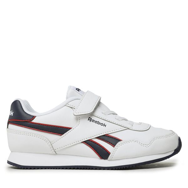 Reebok Superge Reebok Royal Classic Jog 3 HP8669 Bela