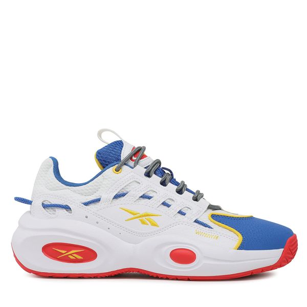 Reebok Superge Reebok Solution Mid HP4387 Bela