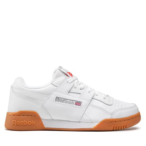 Reebok Superge Reebok Workout Plus CN2126 Bela