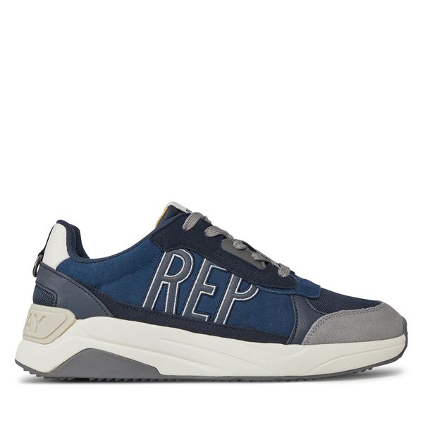 Replay Superge Replay GMS6I .000.C0020L Lt Navy Navy 3240