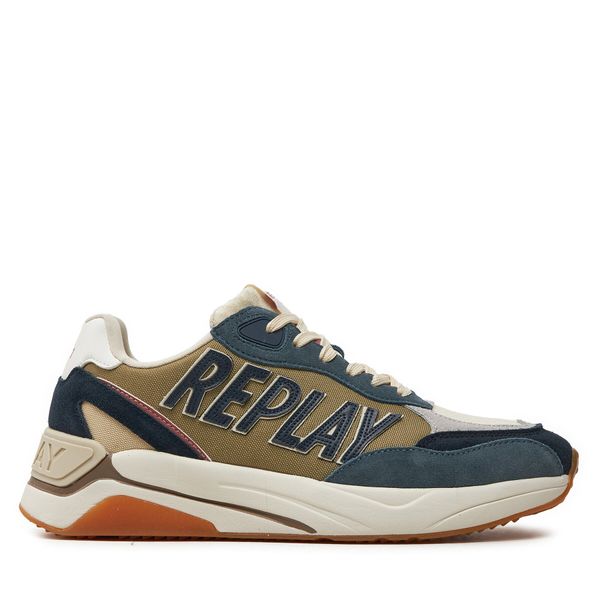 Replay Superge Replay GMS6I.000.C0031T Khaki