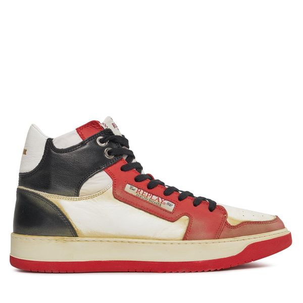 REPLAY Superge Replay GMZ3R .000.C0033L Rdeča