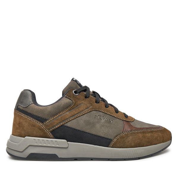 s.Oliver Superge s.Oliver 5-13603-42 Khaki