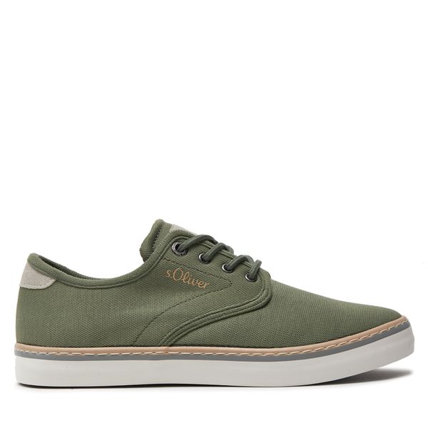 s.Oliver Superge s.Oliver 5-13620-42 Khaki 701