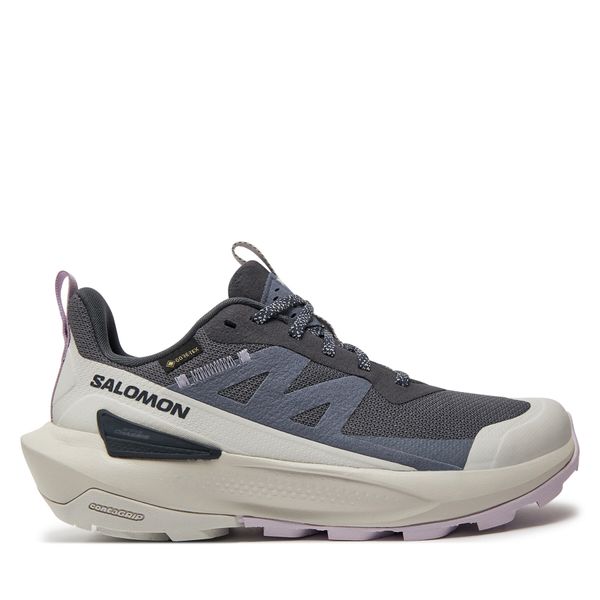 Salomon Superge Salomon Elixir Activ Gore-Tex L47526500 Siva