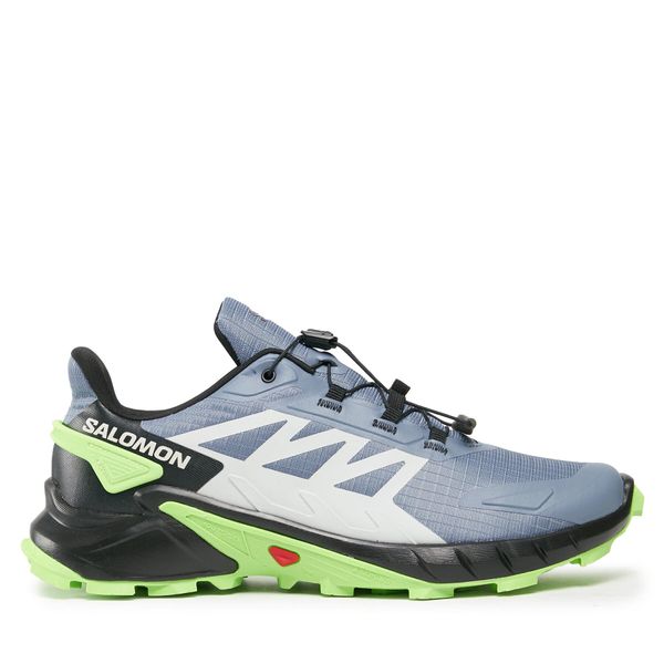 Salomon Superge Salomon Supercross 4 L47315800 Modra