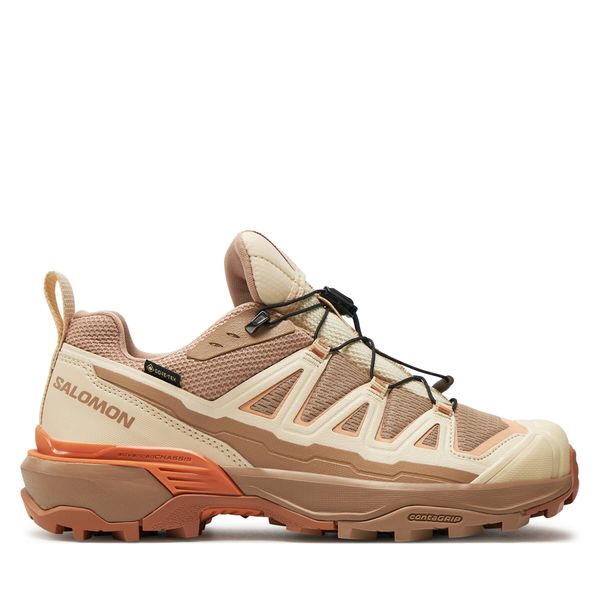 Salomon Superge Salomon X Ultra 360 Edge GORE-TEX L47463600 Bež