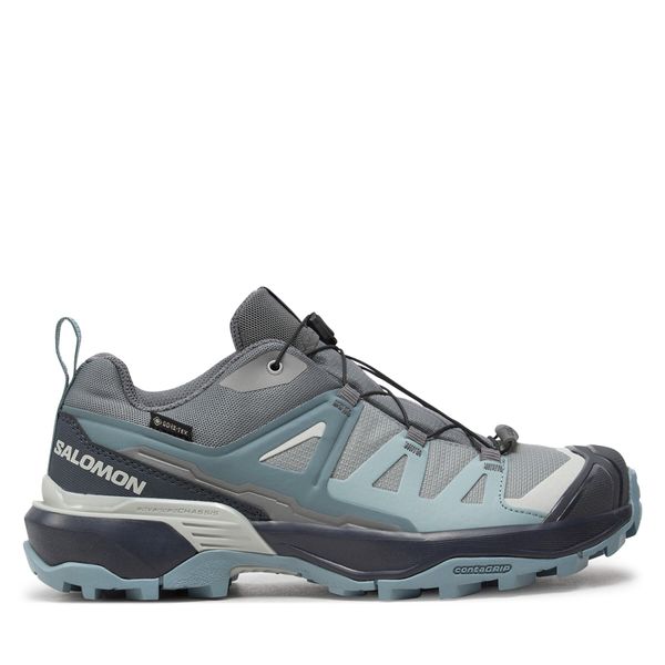 Salomon Superge Salomon X Ultra 360 Gore-Tex L47449300 Siva