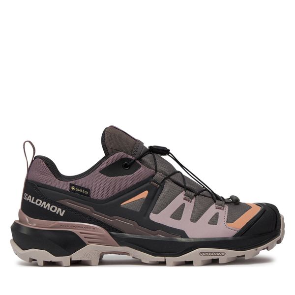 Salomon Superge Salomon X Ultra 360 GORE-TEX L47449400 Vijolična