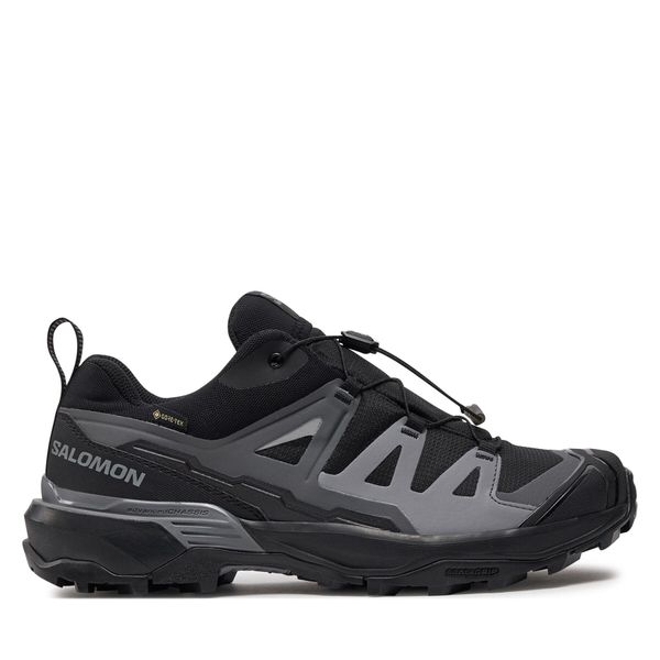 Salomon Superge Salomon X Ultra 360 GORE-TEX L47453200 Črna