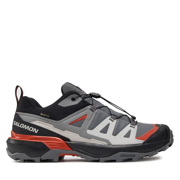 Salomon Superge Salomon X Ultra 360 GORE-TEX L47453500 Siva