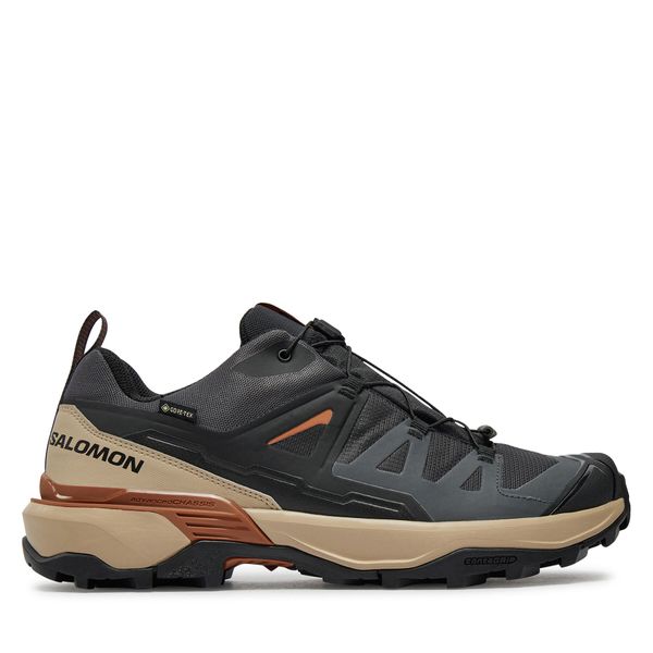 Salomon Superge Salomon X Ultra 360 Gore-Tex L47687000 Siva