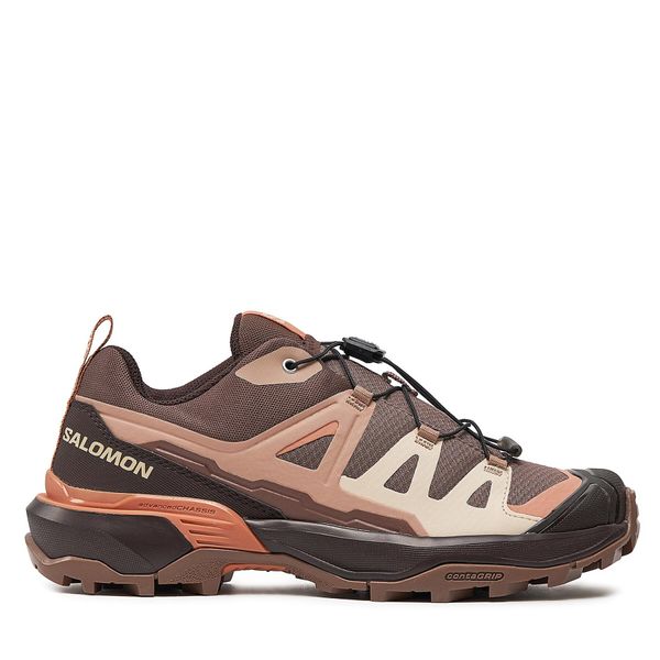 Salomon Superge Salomon X Ultra 360 L47450500 Rjava