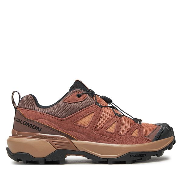 Salomon Superge Salomon X Ultra 360 Leather L47571900 Rdeča