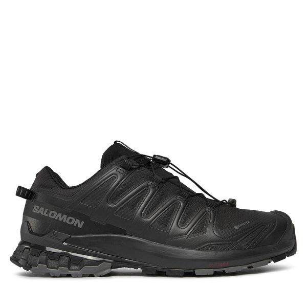 Salomon Superge Salomon Xa Pro 3D V9 GORE-TEX L47270100 Črna