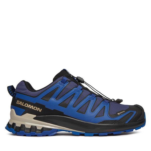 Salomon Superge Salomon Xa Pro 3D V9 GORE-TEX L47270300 Modra