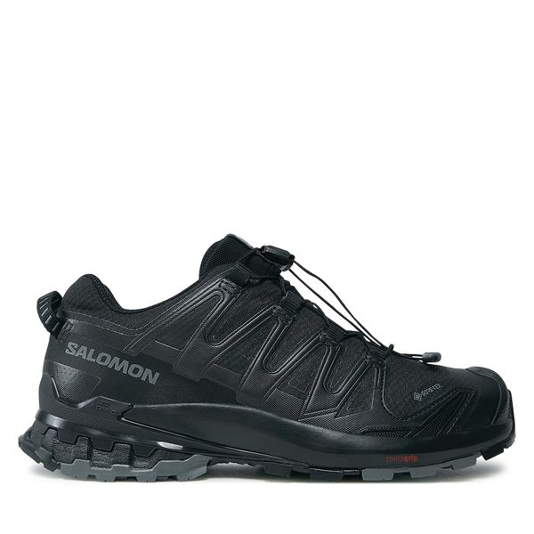 Salomon Superge Salomon Xa Pro 3D V9 GORE-TEX L47270800 Črna