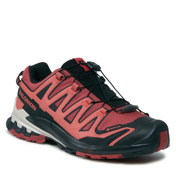 Salomon Superge Salomon Xa Pro 3D V9 GORE-TEX L47270900 Rdeča