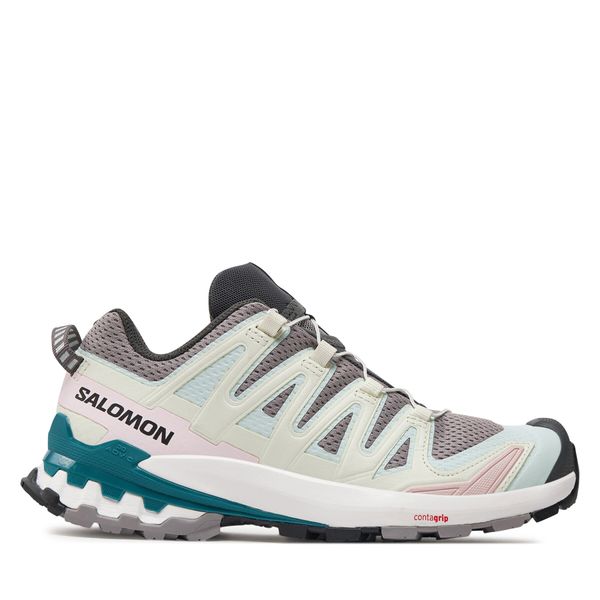 Salomon Superge Salomon Xa Pro 3D V9 L47118900 Siva