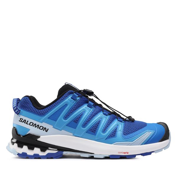 Salomon Superge Salomon Xa Pro 3D V9 L47272100 Modra