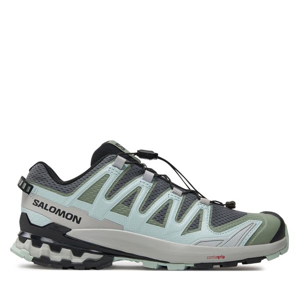 Salomon Superge Salomon Xa Pro 3D V9 L47272900 Siva