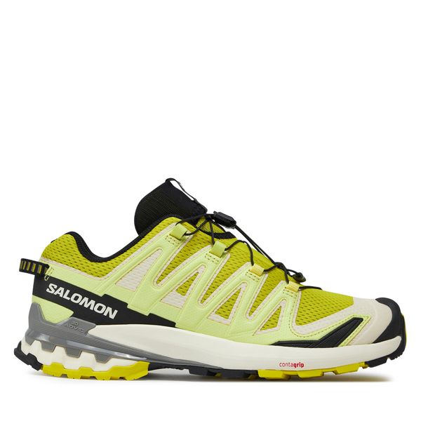 Salomon Superge Salomon Xa Pro 3D V9 L47463100 Rumena